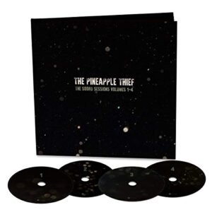 Soord Sessions Vol 1-4 [Import] (Large Item, Deluxe Edition, With Book, United Kingdom - Import) - Pineapple Thief (CDs)