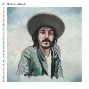 Two Sad Little Islands Drift Together, Two Lonely Little Monkeys Find A Tree (Rare and Unreleased) 2015-2023 (ORANGE CREAMSICLE SPLATTER VINYL) - Richard Edwards (Discos de Vinil)