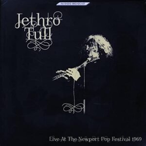 Jethro Tull - Live At The Newport Pop Festival 1969 - Vinyl LP (Discos de Vinil)
