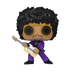 FUNKO POP ROCKS AUTHENTIC HENDRIX SAN DIEGO COMIC CON 2023 - JIMI HENDRIX 311 (Discos de Vinil)