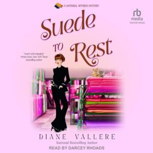 Suede to Rest - Vallere, Diane (CDs)