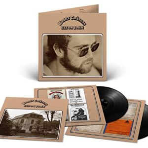 Honky Chateau [50th Anniversary 2 LP] - Elton John (Discos de Vinil)