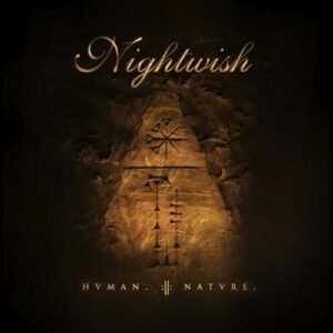 HUMAN. :II: NATURE. (3LP in gatefold / solid gold) - Nightwish (Discos de Vinil)