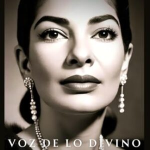 Maria Callas: Voz de lo Divino(Spanish Edition) - Jones, Williams K. (CDs)
