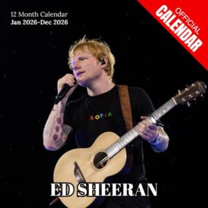 Calendar 2026 - Lasmnka, asiokana (CDs)