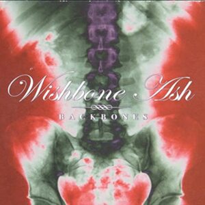 Backbones - WISHBONE ASH (CDs)