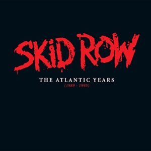 Skid Row - The Atlantic Years (1989 - 199) - 7LPS - BOXSET