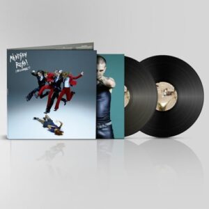 RUSH (ARE U COMING.) (X) (2LP) - Måneskin (Discos de Vinil)