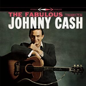 The Fabulous Johnny Cash [Audio CD] Cash, Johnny (CDs)
