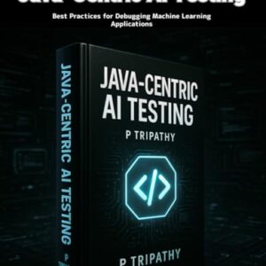Java-Centric AI Testing: Best Practices for Debugging Machine Learning Applications - Tripathy, P (CDs)