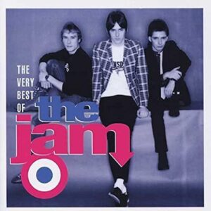 The Very Best Of The Jam [CD] - The Jam (CDs)