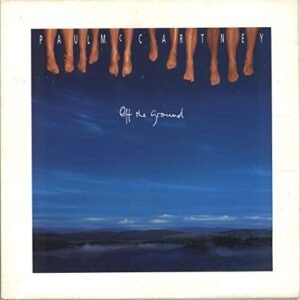 Off the ground (1993) - Paul McCartney (Discos de Vinil)