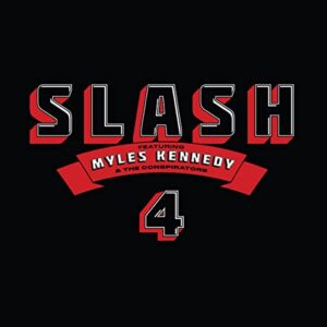Slash (Feat. Myles Kennedy & the Conspirators) - 4 - Slash (CDs)