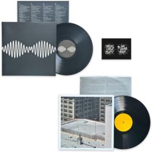 Arctic Monkeys Vinyl Collection: AM / The Car / + Including Bonus Art Card (Discos de Vinil)