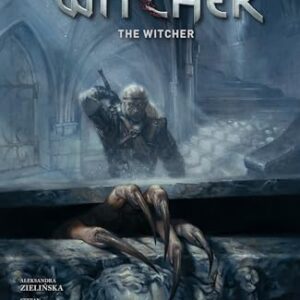 Andrzej Sapkowski's The Witcher: The Witcher (English Edition) - Sapkowski, Andrzej (CDs)