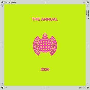 Ministry Of Sound: Annual 2020 / Various - VARIOUS ARTISTS (CDs)