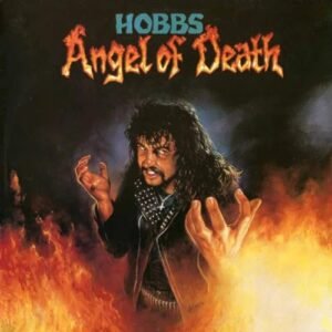 Hobbs Angel Of Death - Hobbs (CDs)