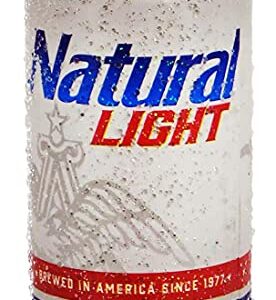 Kurt Adler – Enfeite de lata de luz natural da Budweiser (Cervejas)