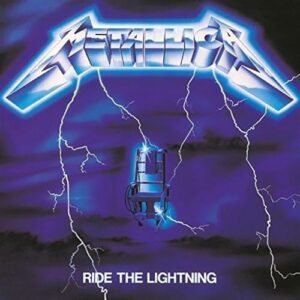 Ride The Lightning - METALLICA (CDs)