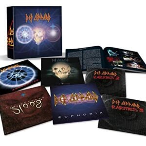 Volume Two [Disco de Vinil] - Def Leppard (Discos de Vinil)