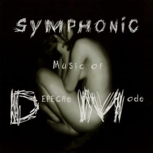 The Symphonic Music Of Depeche Mode (Various Artists) - Various Artists (Discos de Vinil)