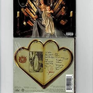 IF I CAN'T HAVE LOVE, I WANT POWER BONUS TRACK + POSTER - HALSEY (CDs)