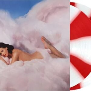 Teenage Dream - Limited Peppermint Pinwheel Vinyl - Katy Perry (Discos de Vinil)