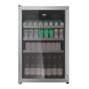 Cervejeira EOS Premium 115 Litros Frost Free com Compressor e Porta de Vidro ECE130 110V (Cervejas)