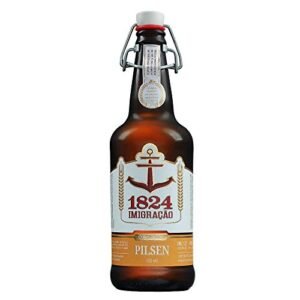 Cerveja Imigração Pilsen 500 ml 1824 Imigração 500 ml (Cervejas)