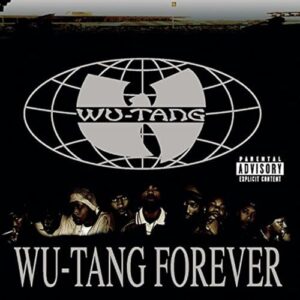 Wu-Tang Forever - WU-TANG CLAN (CDs)