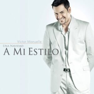 Una Navidad a Mi Estilo - Victor Manuelle (CDs)