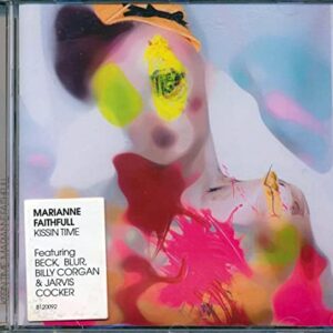 Kissin Time - Faithfull, Marianne (CDs)