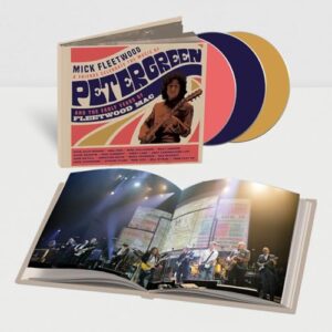 Celebrate the Music of Peter Green and the Early Y - Mick Fleetwood and Friends (CDs)