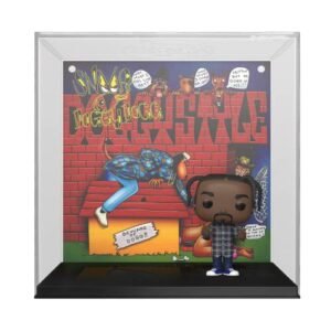 Funko Álbuns Pop! Snoop Dogg - Doggystyle - Snoop Dogg (Discos de Vinil)