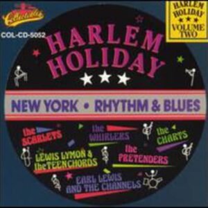 Harlem Holiday 2: NY R&B - Various Artists (CDs)