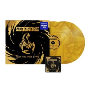 From The First Sting (Amazon Exclusive 2LP) - Scorpions (Discos de Vinil)