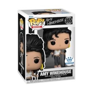 Funko Rocks - Amy Winehouse (CDs)