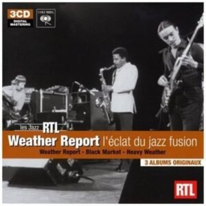 Les Jazz Rtl - Weather Report (CDs)