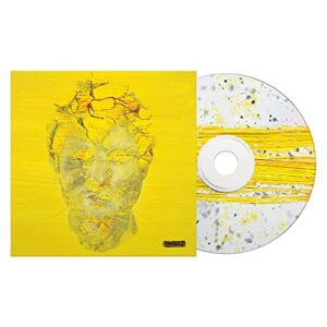 ED SHEERAN - " - " SUBTRACT (VERSÃO DELUXE) - ED SHEERAN (CDs)