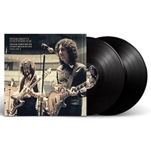 Chalk Farm Blues Vol.2 (2LP) [VINYL] - Peter Green's Fleetwood Mac (Discos de Vinil)