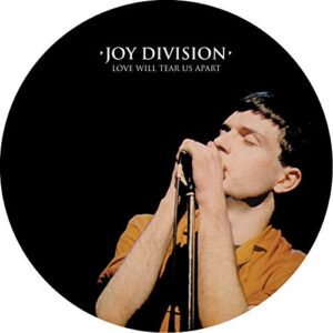 Love Will Tear Us Apart - A Gorgeous Picture Disc Vinyl [Disco de Vinil] - JOY DIVISION (Discos de Vinil)