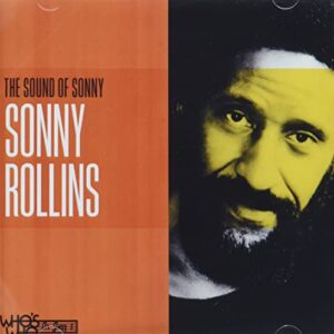 SOUND OF SONNY - Sonny Rollins (CDs)