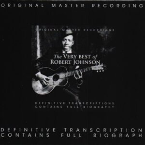 Very Best Of Robert Johnson - Johnson, Robert (CDs)