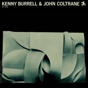 Kenny Burrell & John Coltrane - UHQCD - Burrell, Kenny / Coltrane, John (CDs)