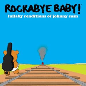 Lullaby Renditions Of Johnny Cash - Rockabye Baby! (Discos de Vinil)