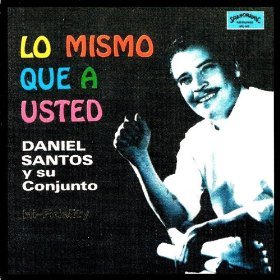 Mismo Que a Usted - Santos, Daniel (CDs)