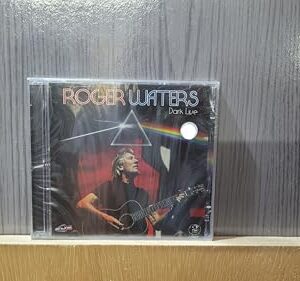 CD ROGER WATERS DARK LIVE (NACIONAL) (DUPLO) - ROGER WATERS (CDs)