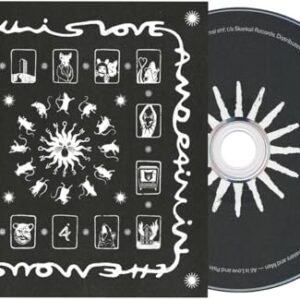 All Is Love and Pain in the Mouse Parade - Of Monsters and Men (CDs)