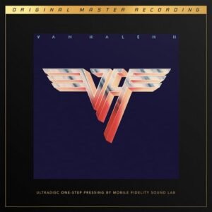 II (IEX) (Indie Exclusive, 180 Gram Vinyl, Limited Edition) - Van Halen (Discos de Vinil)