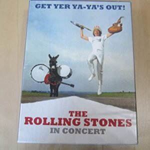 Get Yer Ya-Ya's Out! - 40th Anniversary Limited Edition Deluxe [3 CD/1 DVD Box Set] - Rolling Stones (CDs)